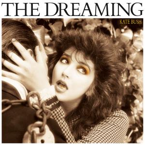 Kate Bush - The Dreaming (1982/2018)