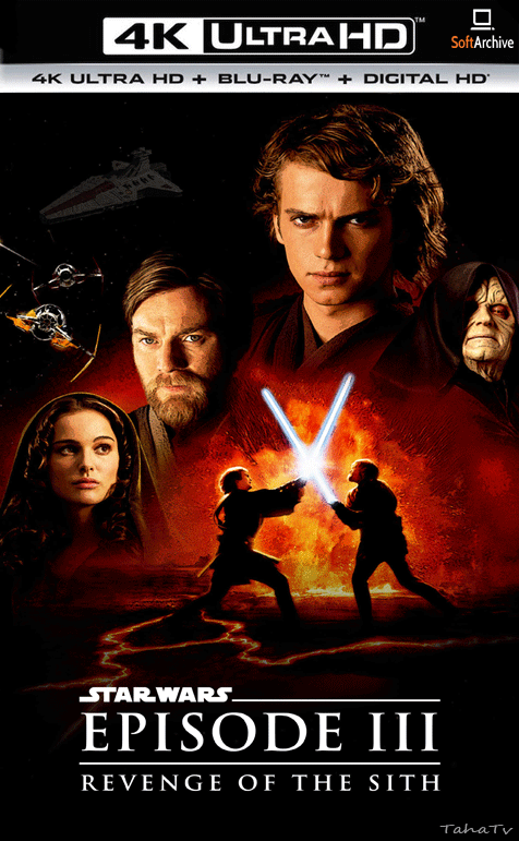 Star Wars Ep. III: Revenge of the Sith for windows download