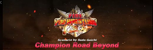 Fire Pro Wrestling World Fighting Road Champion Road Beyond Update v2.14.10 incl DLC-PLAZA