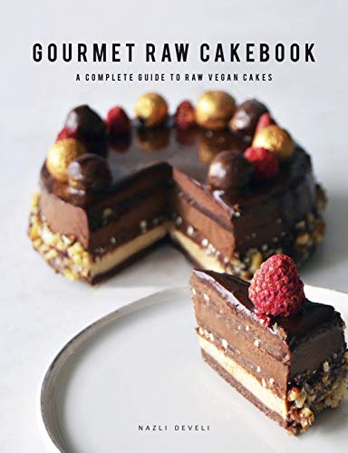 FreeCourseWeb GOURMET RAW CAKEBOOK A complete guide to high end raw vegan cakes