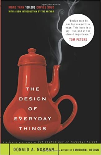 The Design of Everyday Things 
