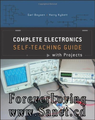 Complete Electronics Self-teaching Guide with Projects True PDF