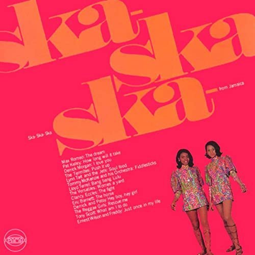 VA - Ska Ska Ska From Jamaica (1969_2020)