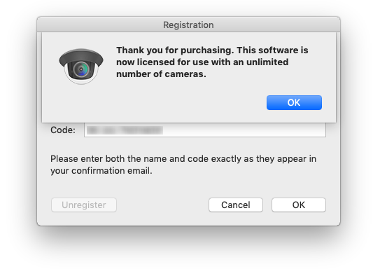 SecuritySpy 5.2.2 macOS