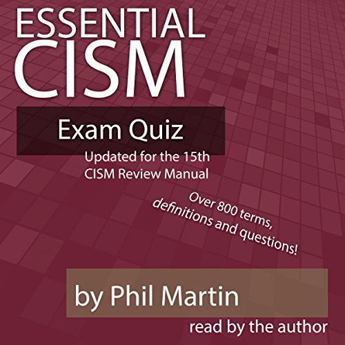 CISM Buch