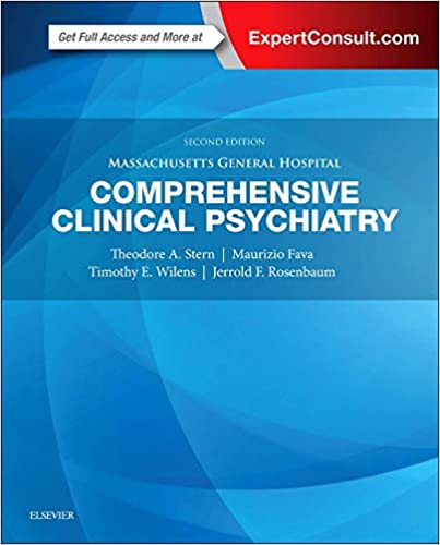 Massachusetts General Hospital Comprehensive Clinical Psychiatry 