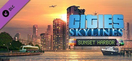 Cities Skylines Sunset Harbor Update v1.13.1-f1-CODEX