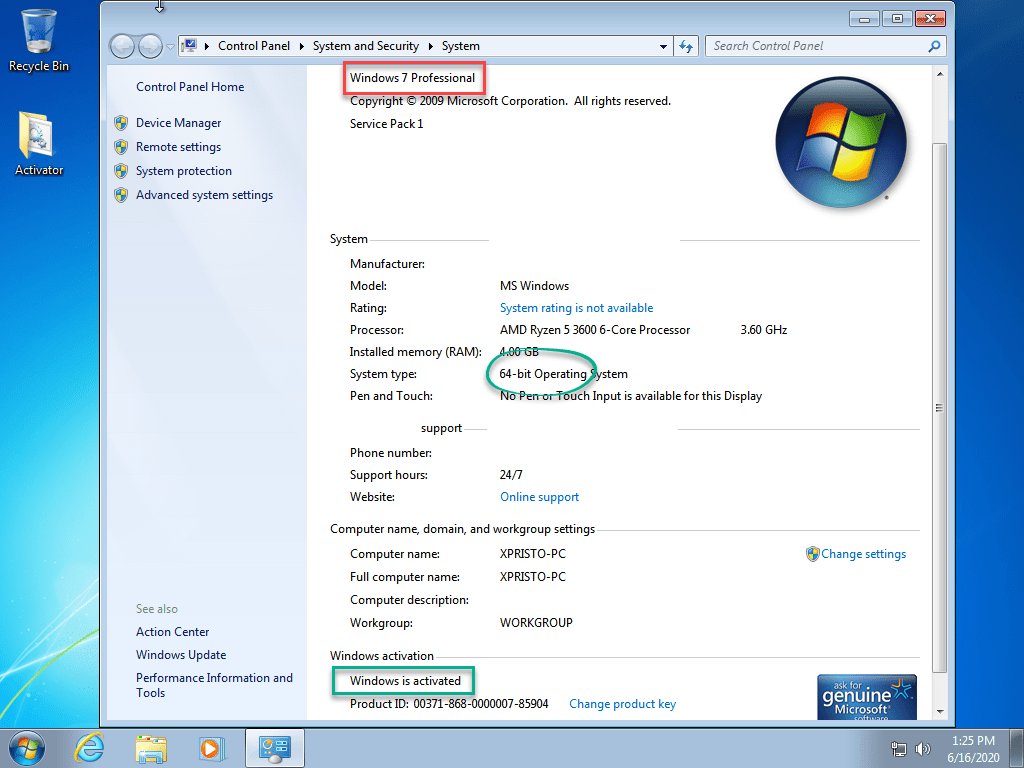 windows 7 sp1 download