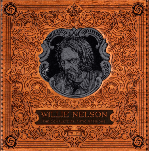 Willie Nelson ‎– The Complete Atlantic Sessions 3CDs (2006) MP3