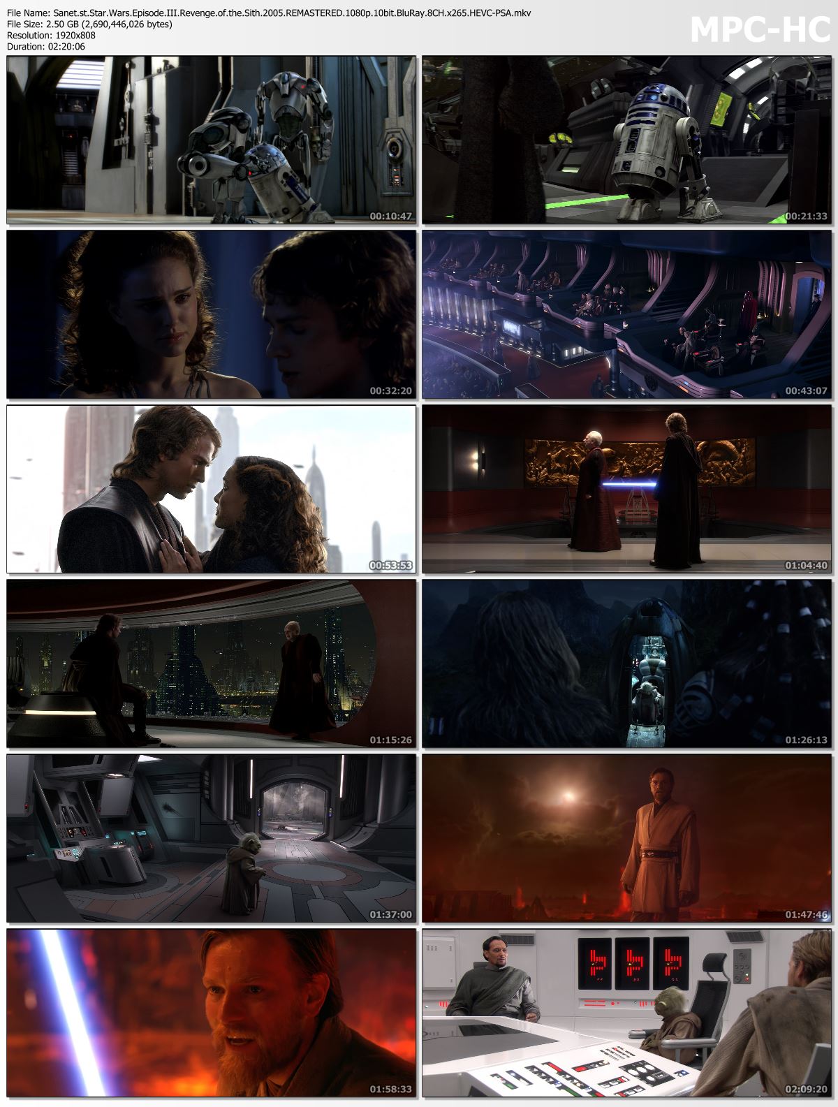 for iphone download Star Wars Ep. III: Revenge of the Sith