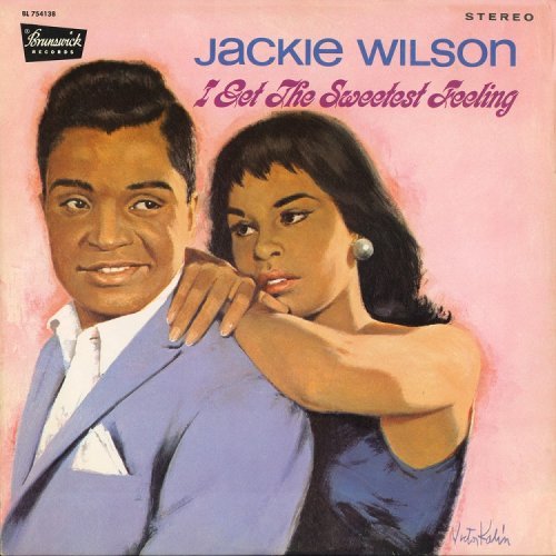 Jackie Wilson - I Get The Sweetest Feeling (Reissue) (1968_2010)