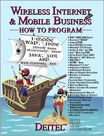 Wireless Internet &amp; Mobile Business How to Program: How to Program