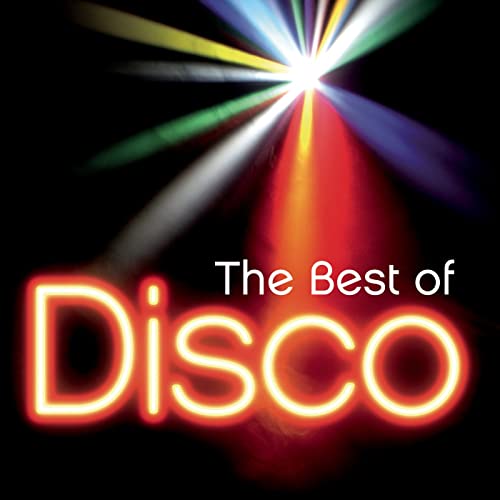 VA - The Best of Disco (1996) MP3