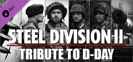 Steel Division 2 Tribute to D Day-CODEX