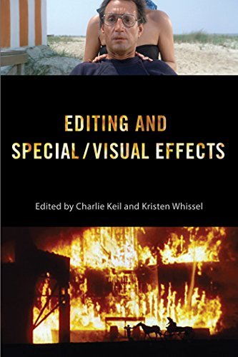 Editing and Special/Visual Effects (Behind the Silver Screen Series)