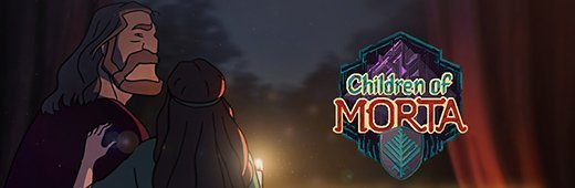 Children of Morta Bergsons House-PLAZA