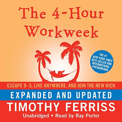 The 4-Hour Workweek [Audiobook]