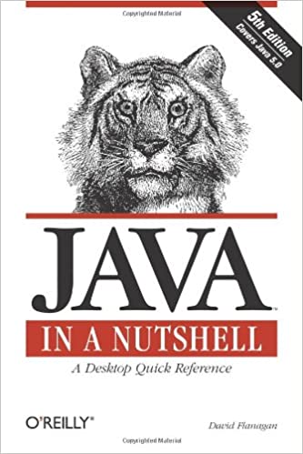 Java in a Nutshell - 5th Edition