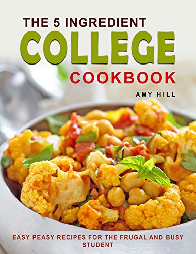Download The College Student Cookbook: Quick, Cheap and Delicious