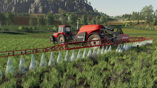Farming Simulator 19 Kverneland and Vicon Equipment Pack-CODEX