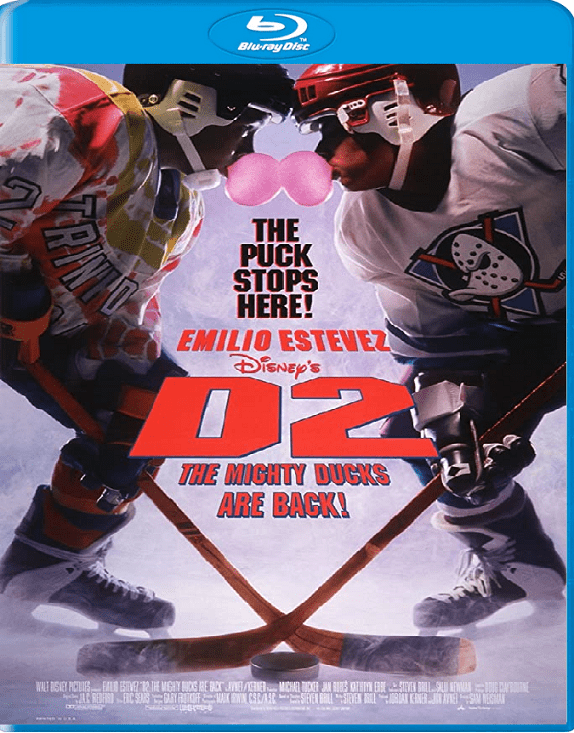 D2 The Mighty Ducks 1994 1080p BluRay x265-RARBG - SoftArchive