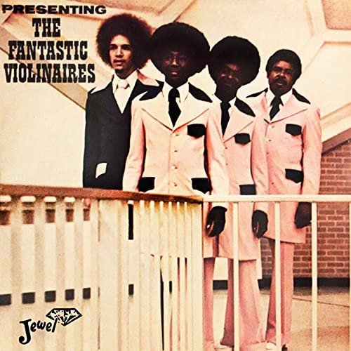 The Violinaires - Presenting the Fantastic Violinaires (1974/2020)