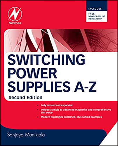 Switching Power Supplies A to Z - 2nd Edition