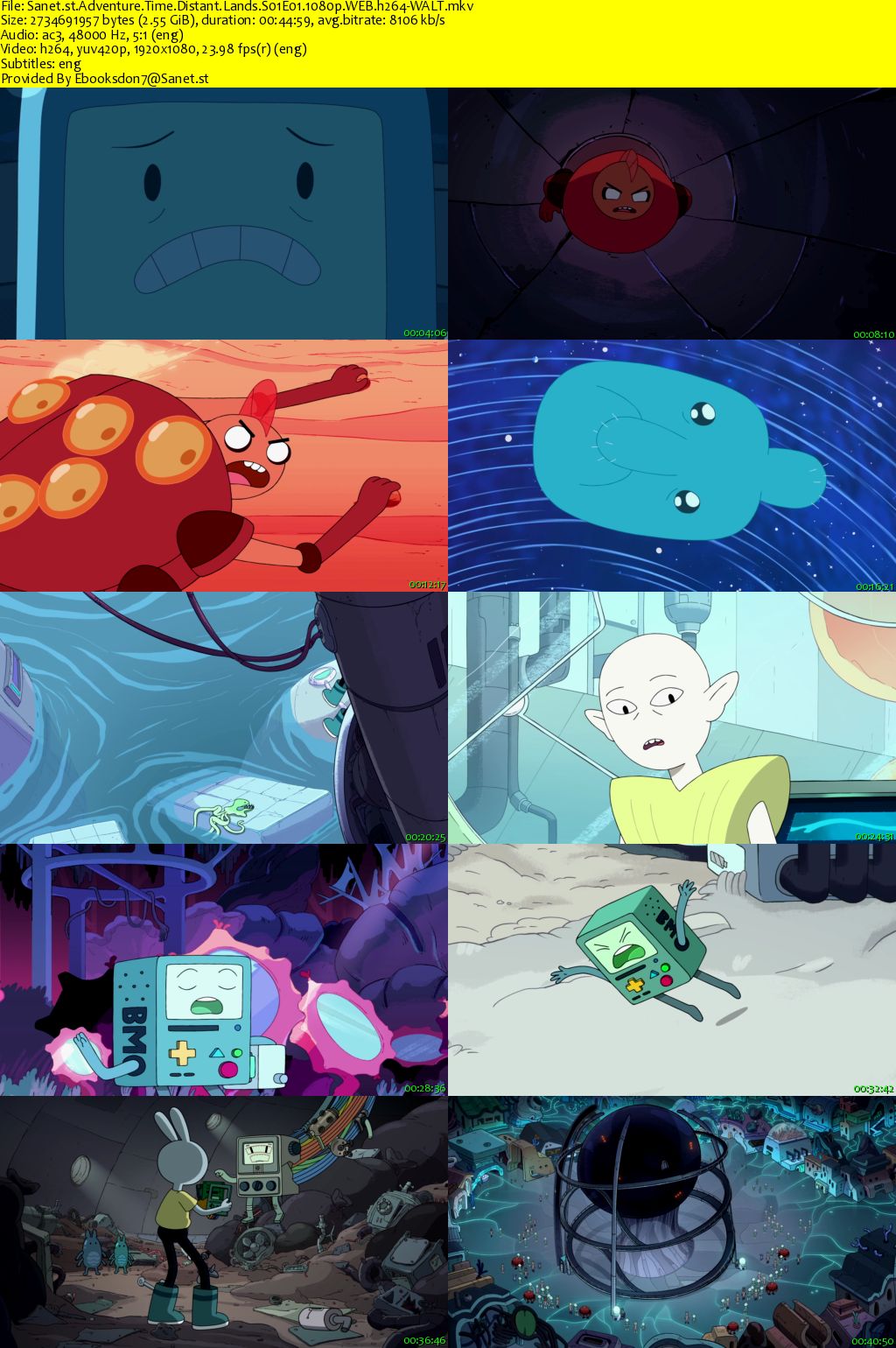 Adventure Time Distant Lands S01E01 1080p WEB h264-WALT - SoftArchive