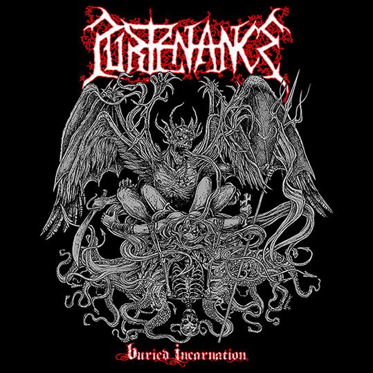 Purtenance - Buried Incarnation (2020)