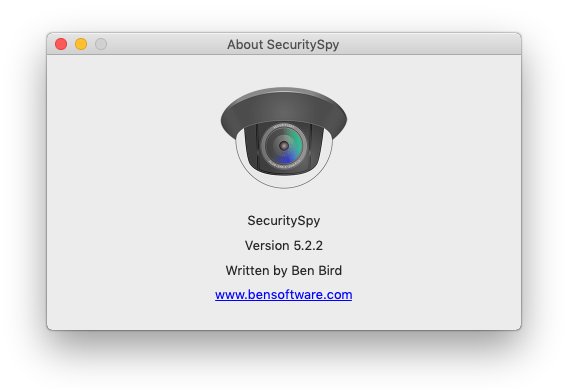 securityspy 4.2.10