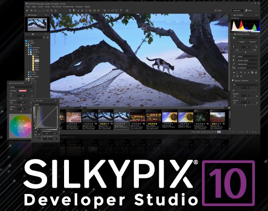 silkypix developer studio pro 6 crack