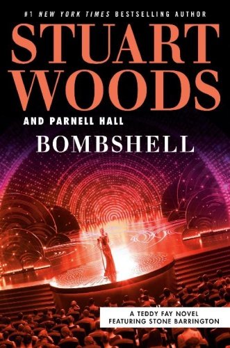 Bombshell by Parnell Hall, Stuart Woods