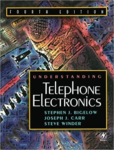 Understanding Telephone Electronics: Fourth Edition