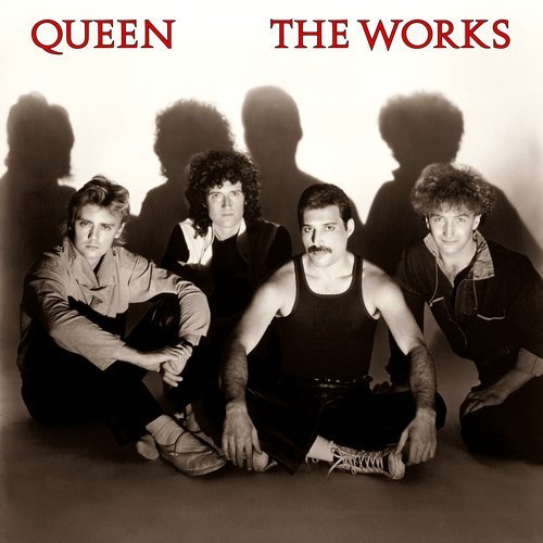 Queen - The Works (Reissue, Remastered) (2018) (Vinyl) (Hi-Res)