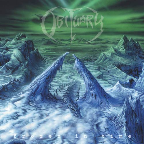 Obituary - Frozen In Time (2005)
