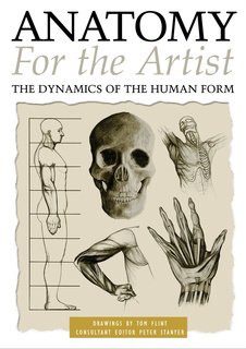 Anatomy for the Artist, By Peter Stanyer (EPUB)