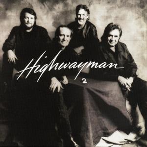 Johnny Cash - Highwayman 2 (1990/2018) 