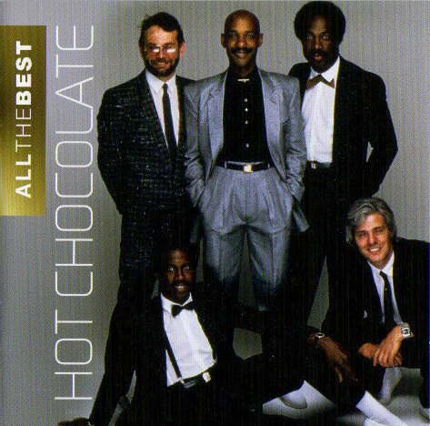 Hot Chocolate - All the Best 2CDs (2012)