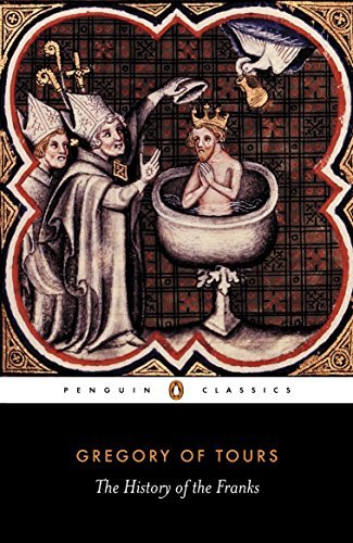 A History of the Franks (EPUB)