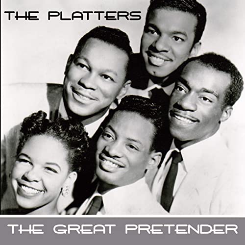 The Platters - The Great Pretender (2020)