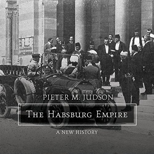 pieter m judson the habsburg empire