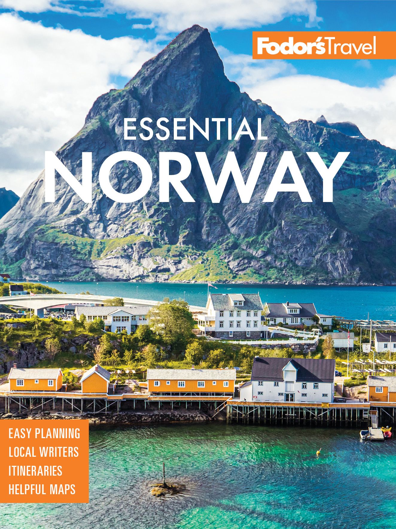 Download Fodor's Essential Norway (Fullcolor Travel Guide) SoftArchive