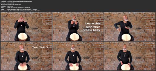 Drum Meditation