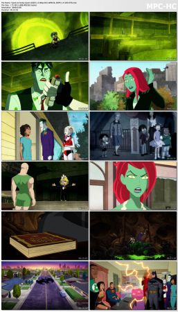Harley Quinn S02 2160p DCU WEBRip DDP5.1 x265-NTb