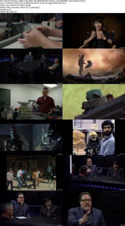 Disney Gallery Star Wars The Mandalorian S01 720p WEBRip x264-GalaxyTV
