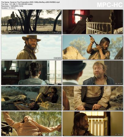 The Proposition 2005 1080p BluRay x265-RARBG