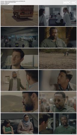 Tom Clancy's Jack Ryan S01 2160p HDR 5.1 x265 10bit Phun-Psyz