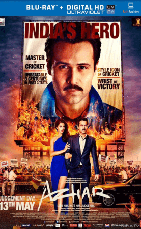 Azhar 2016 720p BluRay x264-NhaNc3