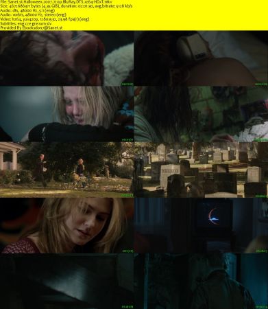 Halloween MOViE PACK 720p BluRay x264-UNDERCOVER