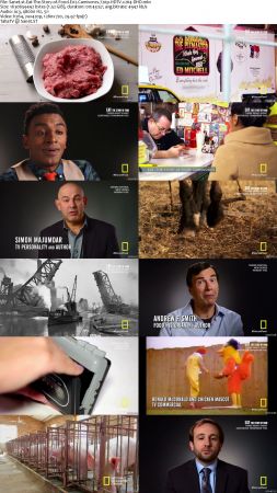 Eat The Story of Food S01 720p HDTV x264-DHD